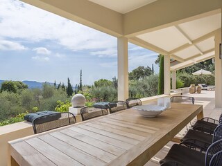 Villa Mougins Registrazione all'aperto 6