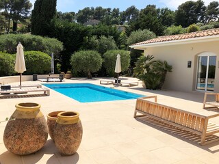 Villa Mougins Outdoor Recording 11