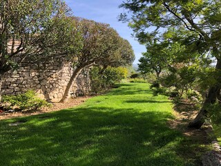 Villa Mougins Outdoor Recording 15