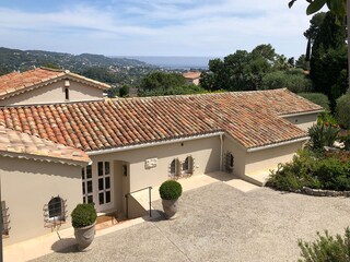 Villa Mougins Outdoor Recording 16