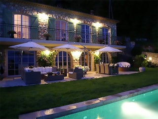 By night
