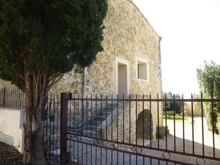 Villa Vence Buitenaudio-opname 10