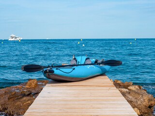 Casa per le vacanze Antibes Registrazione all'aperto 10