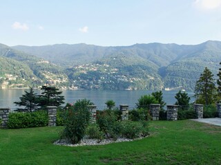 Appartement Laglio Buitenaudio-opname 4