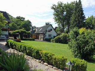 Gartenbereich