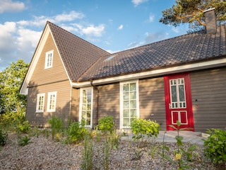 Ansicht Haustür