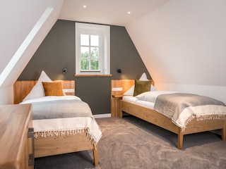 Schlafzimmer oben