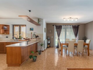 Holiday house Tinjan Features 11
