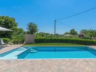 Holiday house Tinjan Outdoor Recording 7