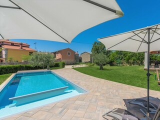 Holiday house Tinjan Outdoor Recording 8