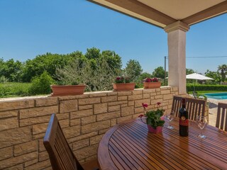 Holiday house Tinjan Outdoor Recording 4