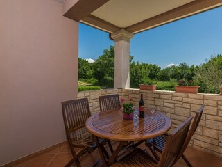 Holiday house Tinjan Outdoor Recording 5