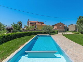 Holiday house Tinjan Outdoor Recording 6