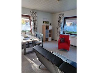 Gemütlicher Wohnbereich