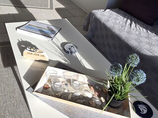 living room table