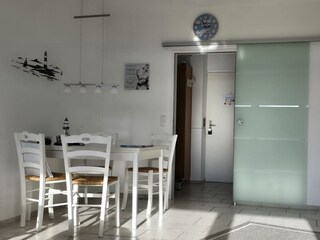 eating area