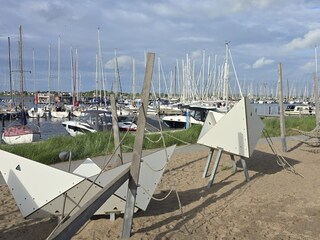 playground at the marina