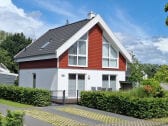 Maison de vacances Nordhorn Enregistrement extérieur 1