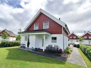 Casa de vacaciones Nordhorn Grabación al aire libre 3