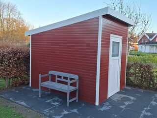Vakantiehuis Nordhorn Buitenaudio-opname 4