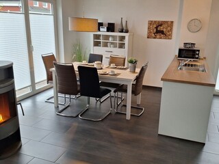 Casa de vacaciones Nordhorn Características 8