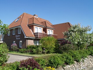 Vakantieappartement Büsumer Deichhausen Buitenaudio-opname 2