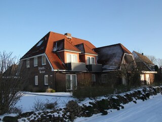 Vakantieappartement Büsumer Deichhausen Buitenaudio-opname 4