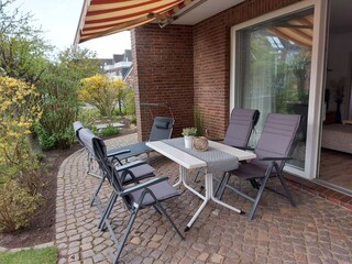 Vakantieappartement Büsumer Deichhausen Kenmerken 13