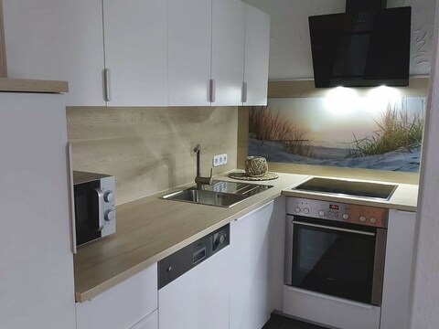 Appartamento per vacanze Casa Steife Brise Apt 4