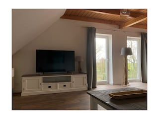 Wohnzimmer Fernsehbereich