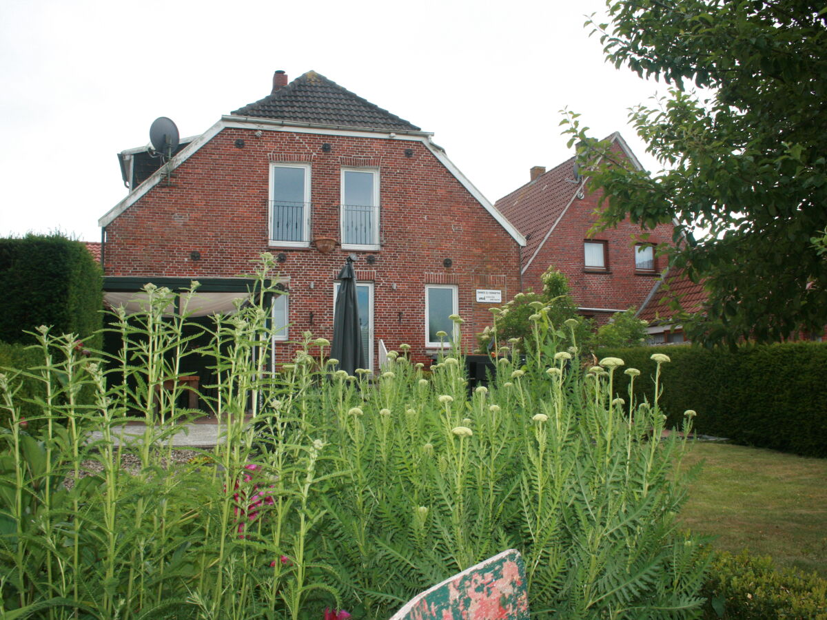 Gartenansicht