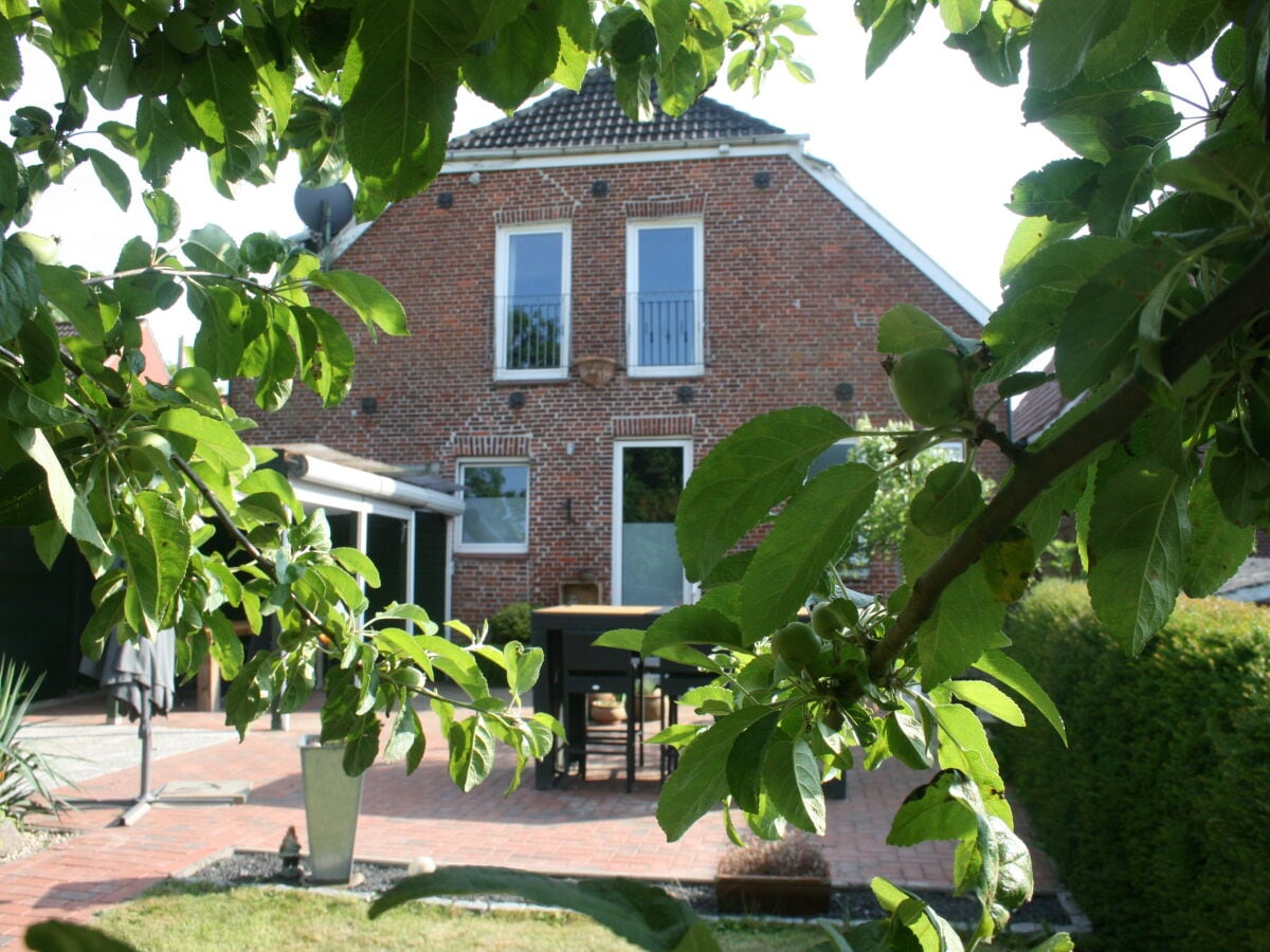 Ferienhaus Huus Jonte