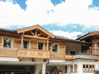 Appartamento per vacanze Mittersill Registrazione all'aperto 2