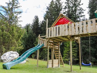 Appartamento per vacanze Mittersill Registrazione all'aperto 3