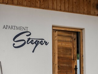 Appartamento per vacanze Mittersill Registrazione all'aperto 4