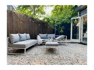 Casa per le vacanze Bergen (Holland) Registrazione all'aperto 4