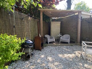 Casa per le vacanze Bergen (Holland) Registrazione all'aperto 7