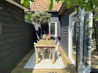 Casa per le vacanze Bergen (Holland) Registrazione all'aperto 6