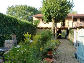 Ferienwohnung Rheinsberg Außenaufnahme 3