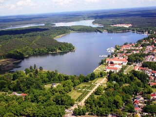 Ferienwohnung Rheinsberg Außenaufnahme 5