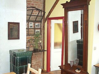 Ferienwohnung Rheinsberg Ausstattung 6