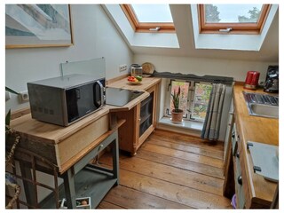 Ferienwohnung Rheinsberg Ausstattung 8