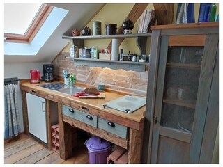 Ferienwohnung Rheinsberg Ausstattung 9