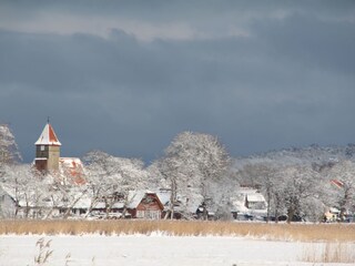 winter idyll