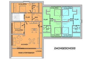 ground plan