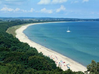 Der große Ostseestrand