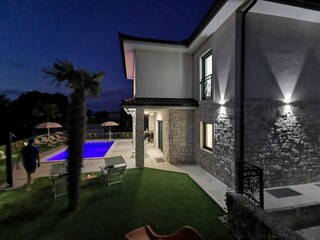 Das Haus mit Pool