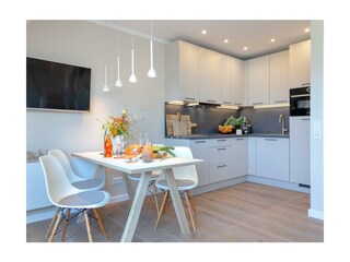 Apartamento de vacaciones Hörnum Cocina 11