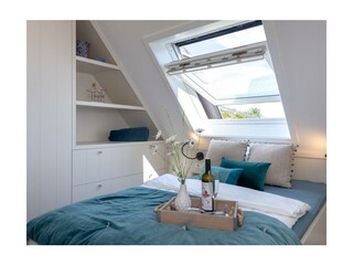 Ferienwohnung Hörnum Schlafzimmer 6