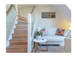 Ferienwohnung Hörnum Wohnzimmer 5